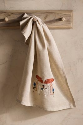 Linnea Stoneware Egg Crate