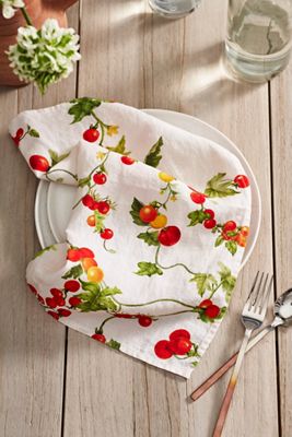 By Hope Pomodoro Napkin