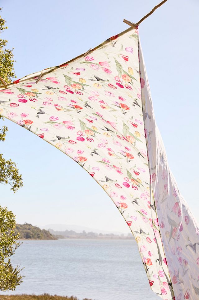 By Hope Tulip Tablecloth #3