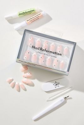 Nail Reformation Press-On Nail Set