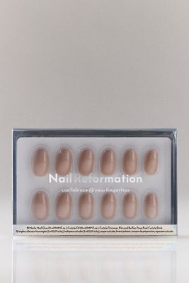 Nail Reformation Press-On Nail Set