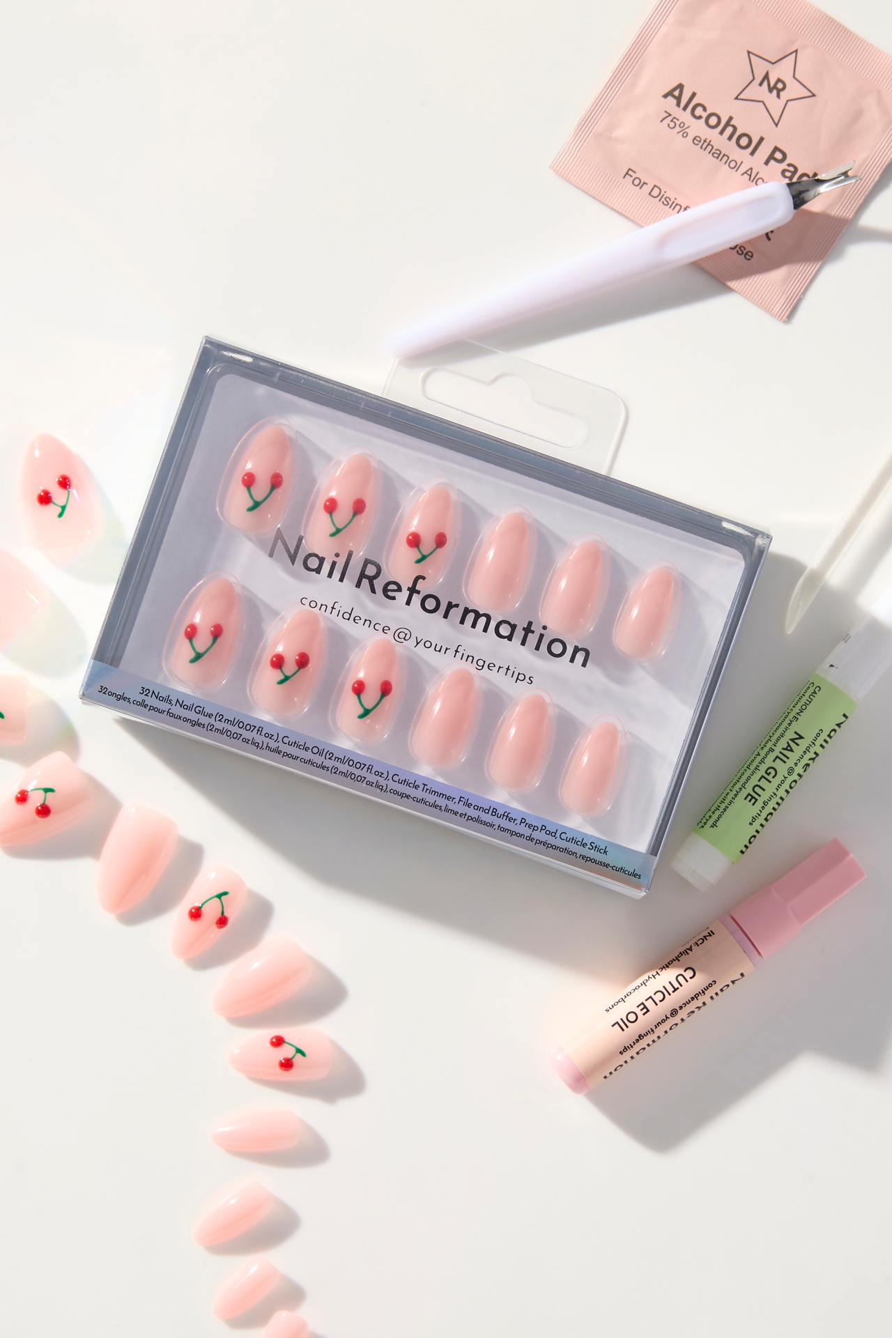 Nail Reformation Press-On Set