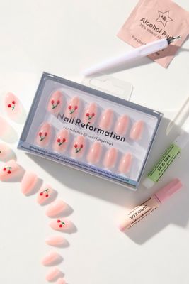 Nail Reformation Press-On Nail Set