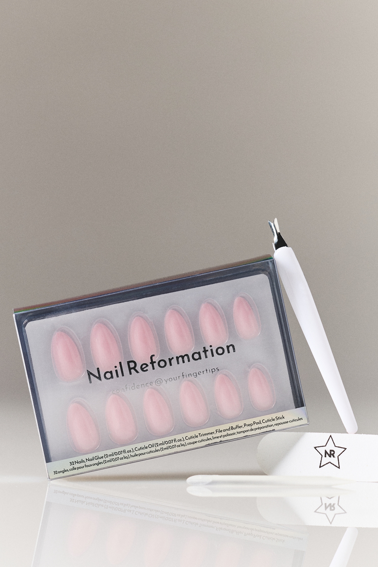 Nail Reformation Press-On Set