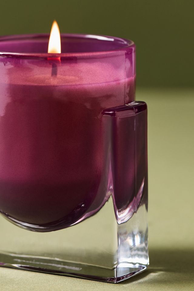 Found Notes Gourmand Autumn Twilight Pumpkin Candle #1