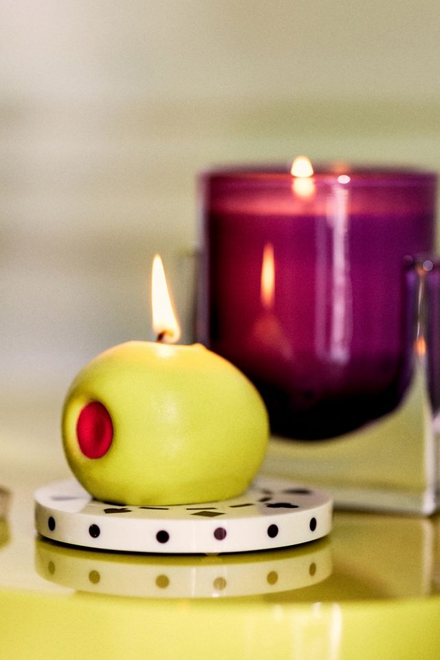 Found Notes Gourmand Autumn Twilight Pumpkin Candle #5