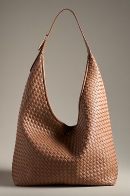 The Love Knot Slouchy Bag | Anthropologie