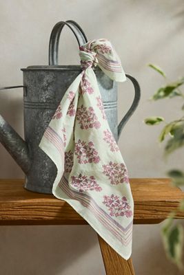 Block Print Bandana