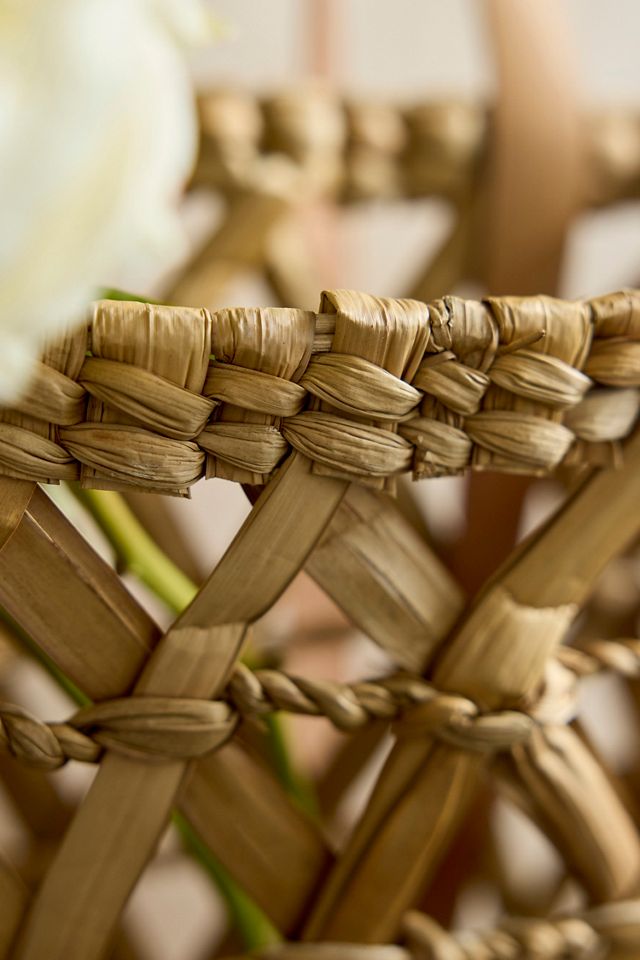 Woven Forager Backpack #1