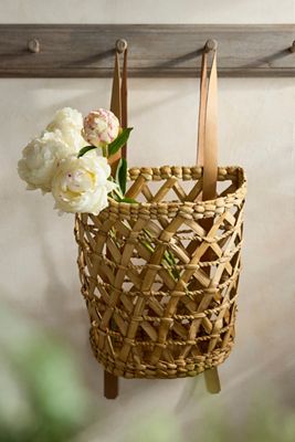Woven Forager Backpack