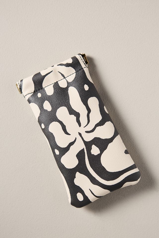 Patterned Sunglass Slip Case #1