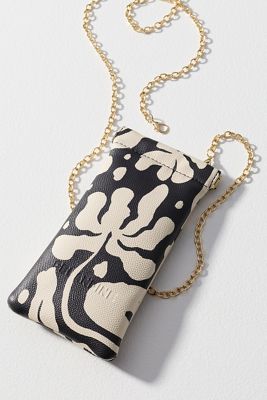 Patterned Sunglass Slip Case