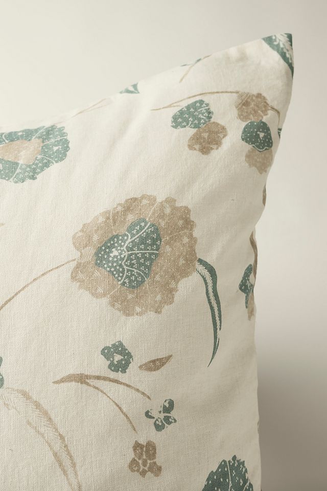 Coyuchi Aurora Print Sham #2