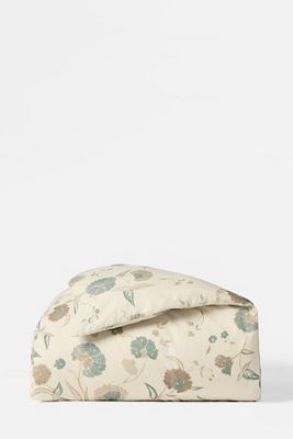 Coyuchi Aurora Print Sham