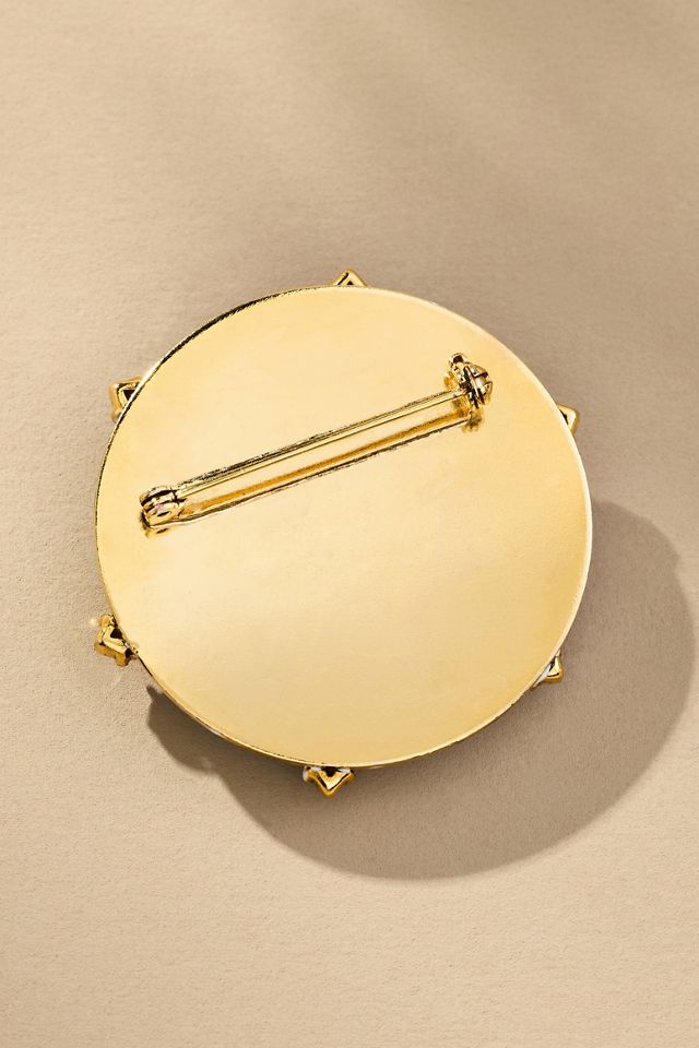 Tova Sara Beth Brooch #1