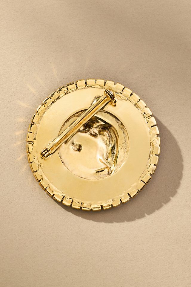 Tova Sunshine Of Love Brooch #1
