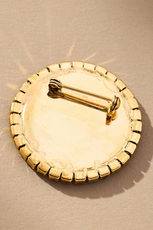 Tova Lady Of The Night Brooch #1