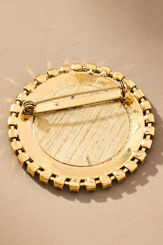 Love Brooch #1