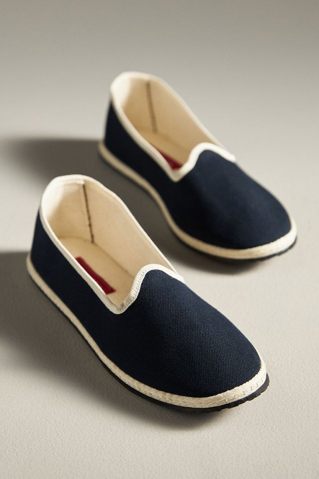 ViBi VENEZiA Canvas Ballet Flats #1