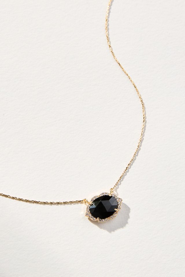 Birthstone Short Necklace #2
