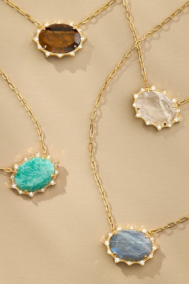 Collar Largo Rebirth #2