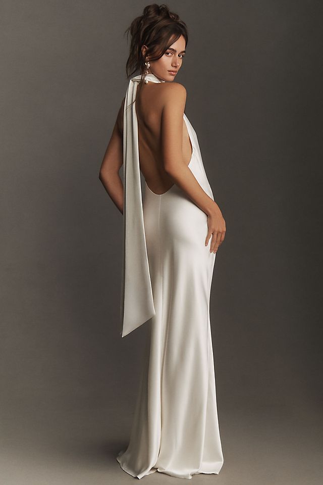 Penelope Open Back Maxi Dress Penelope Open Back Maxi Dress