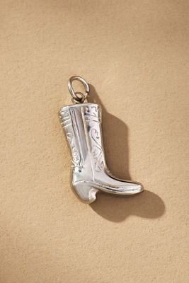 Boxbar Cowboy Boot Charm