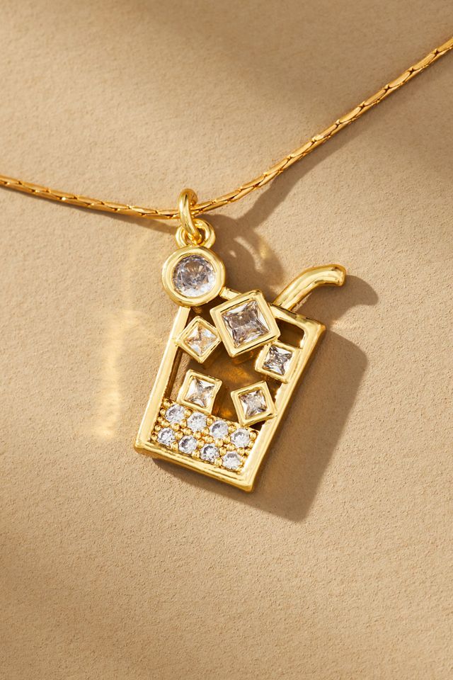Boxbar Iced Coffee Charm #1