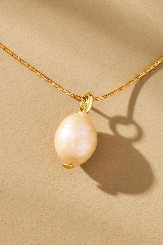 Boxbar Pink Freshwater Pearl Charm #1