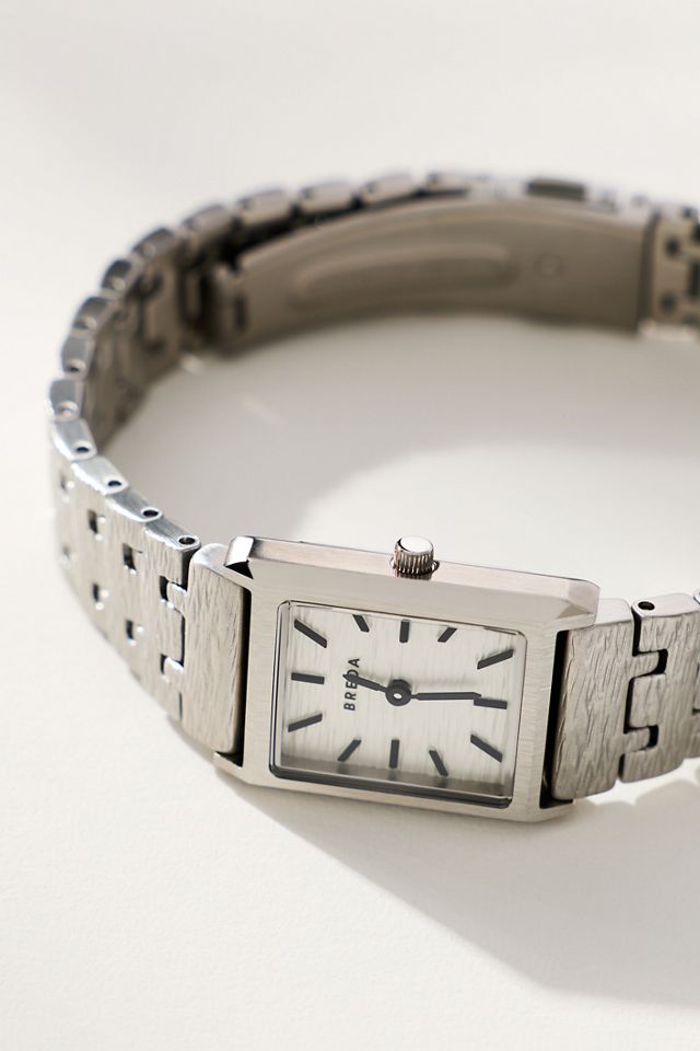 BREDA Virgil Revival Metal Watch #1