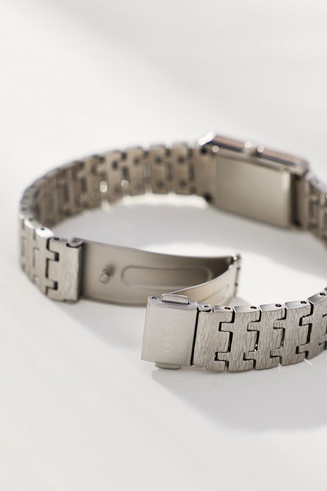 BREDA Virgil Revival Metal Watch #2