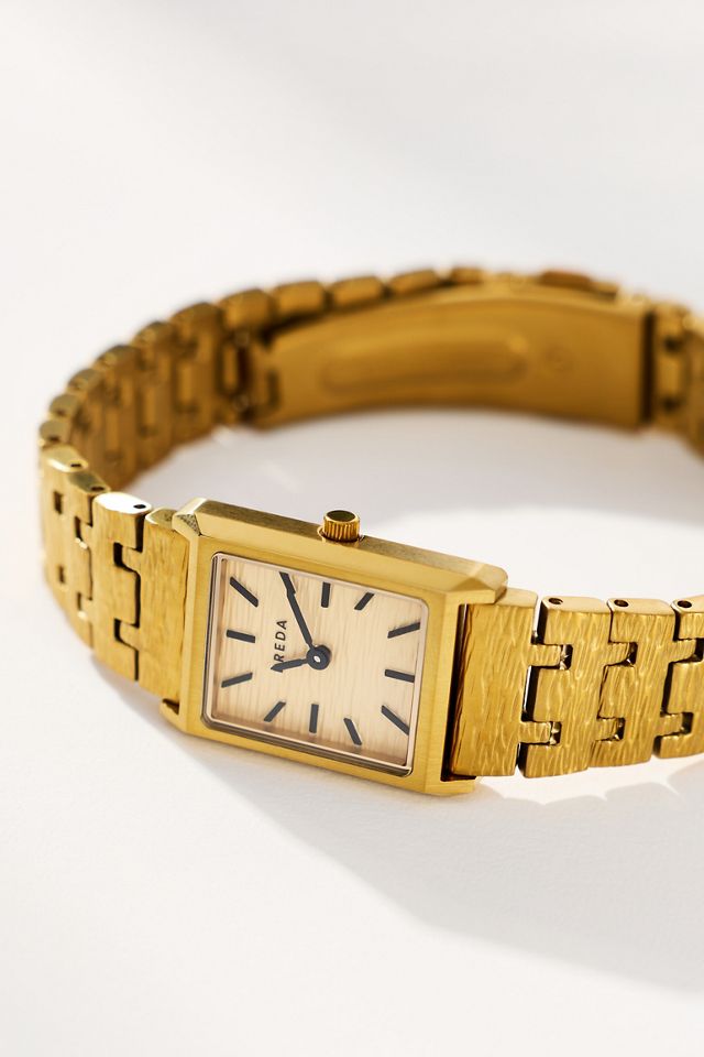 BREDA Virgil Revival Metal Watch #1