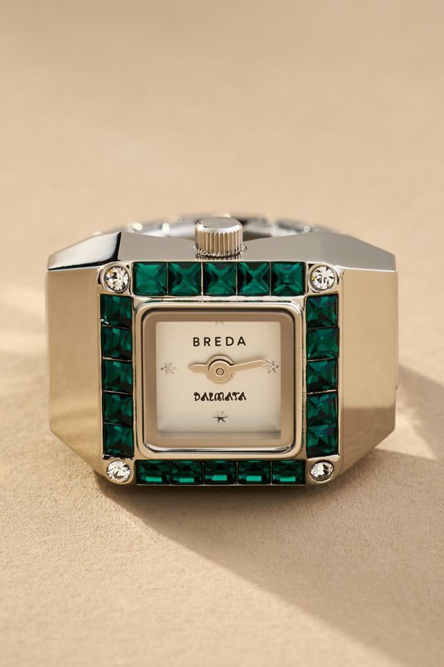 BREDA × DALMATA Time Ring #1