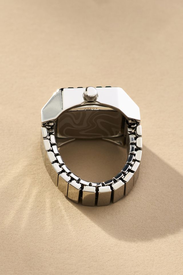 BREDA × DALMATA Time Ring #2