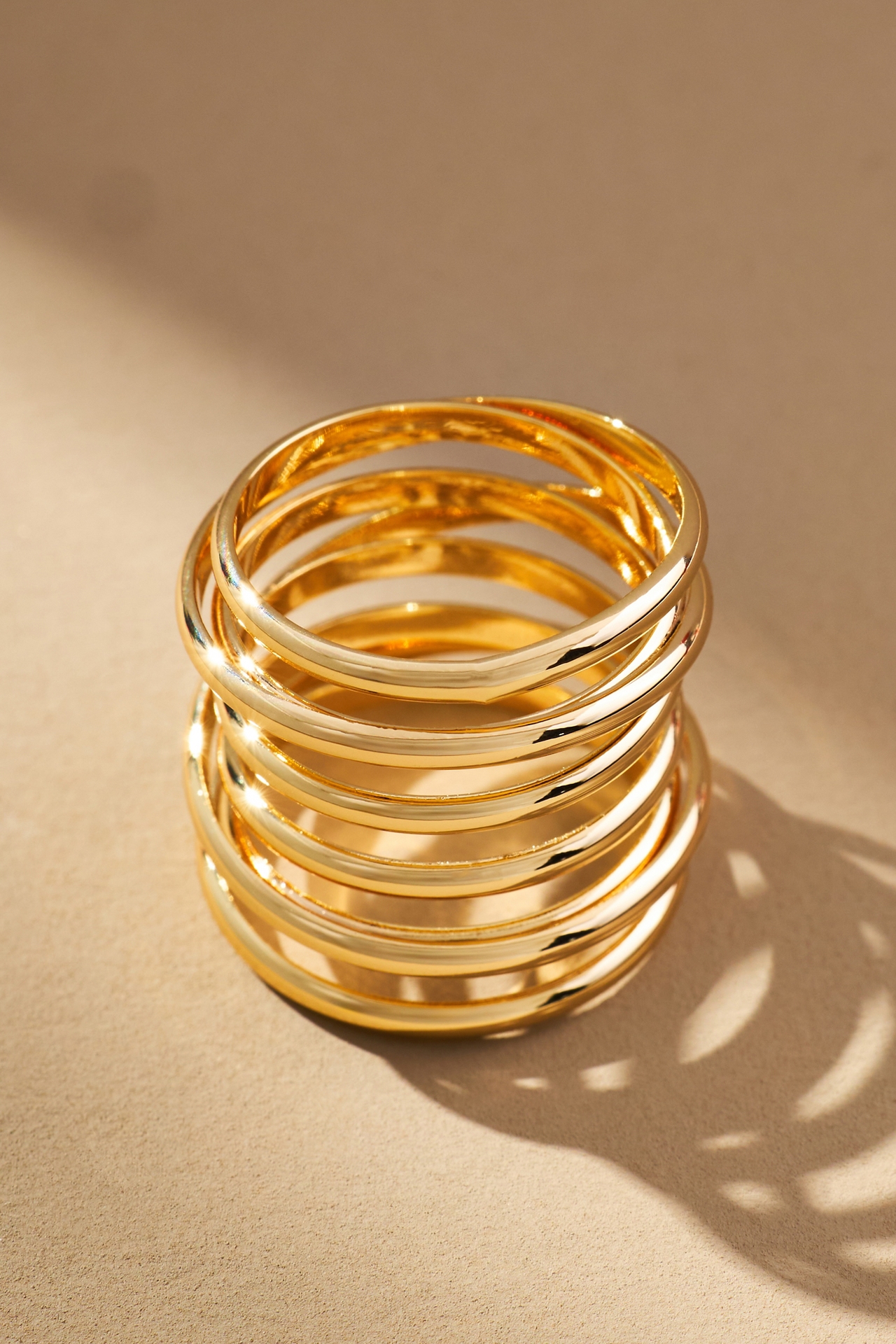 Layered Ring