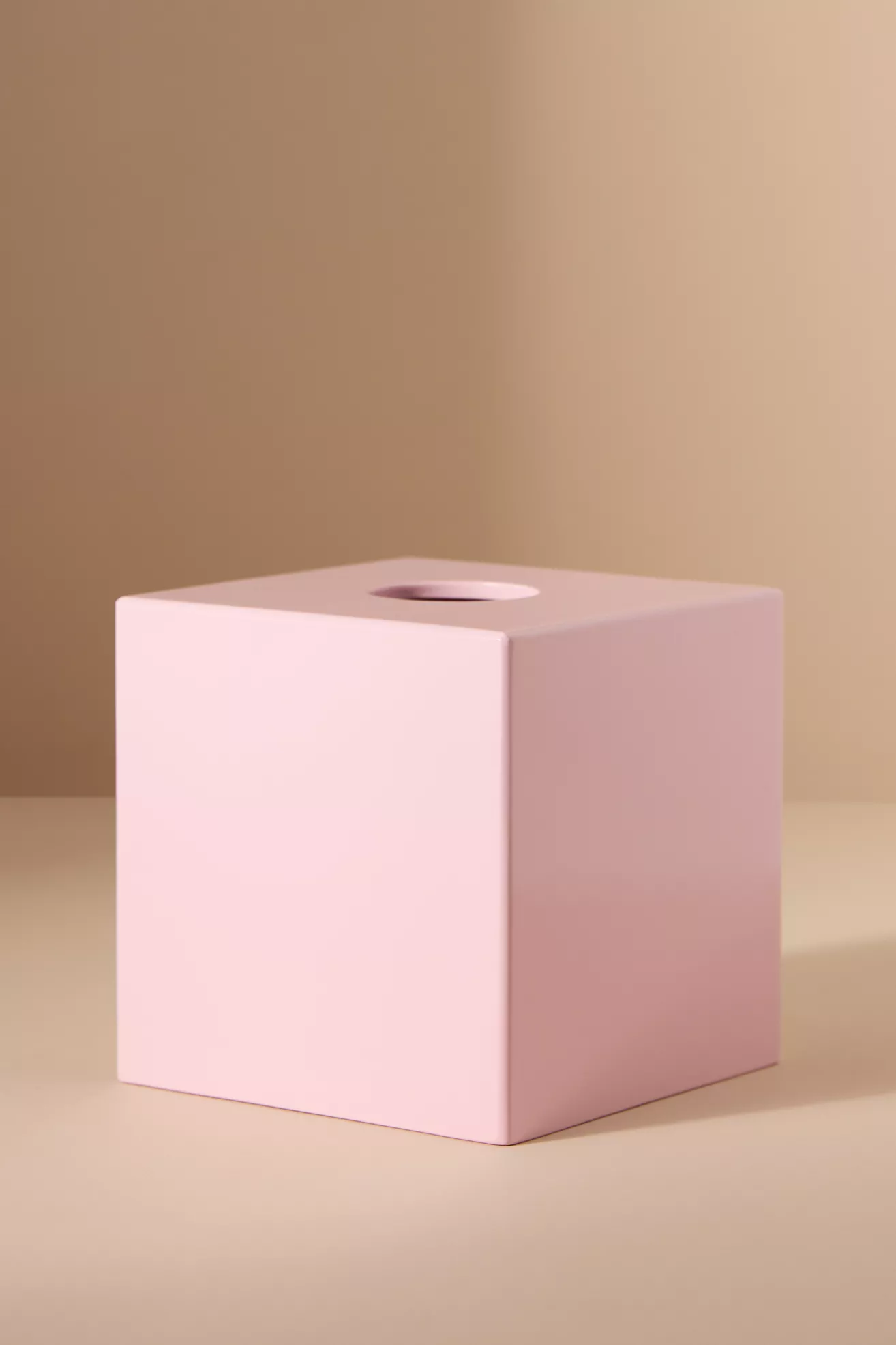 Addison Ross Lacquered Scallop Tissue Box - thumbnail 9