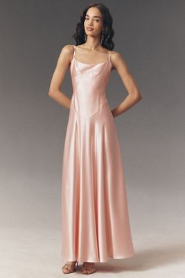 Pastel Bridesmaid Dresses & Gowns | Anthropologie