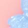 Crease Free Hair Clips - Blue Ombre main image 0