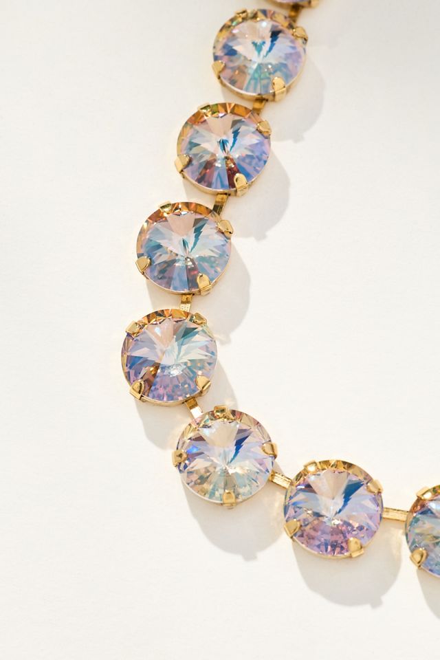 Tova Sofia Crystal Necklace #1