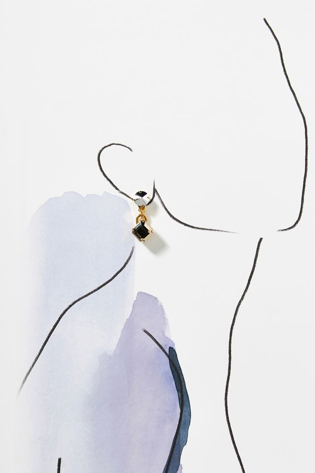 Tova Lola Crystal Drop Earrings #2
