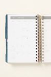 By Anthropologie 2026 17-Month Spiral Planner