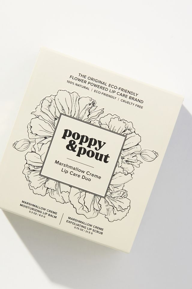 Poppy & Pout Lip Care Gift Set #1