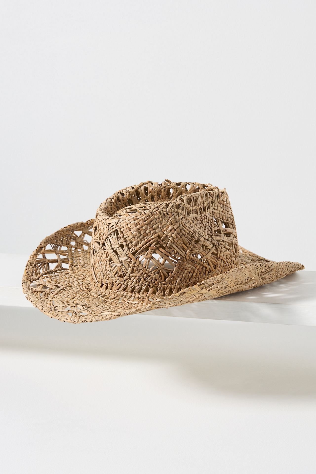 Wyeth Straw Cutwork Rancher