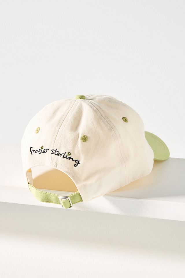 Frasier Sterling Extra Olives Baseball Cap #1