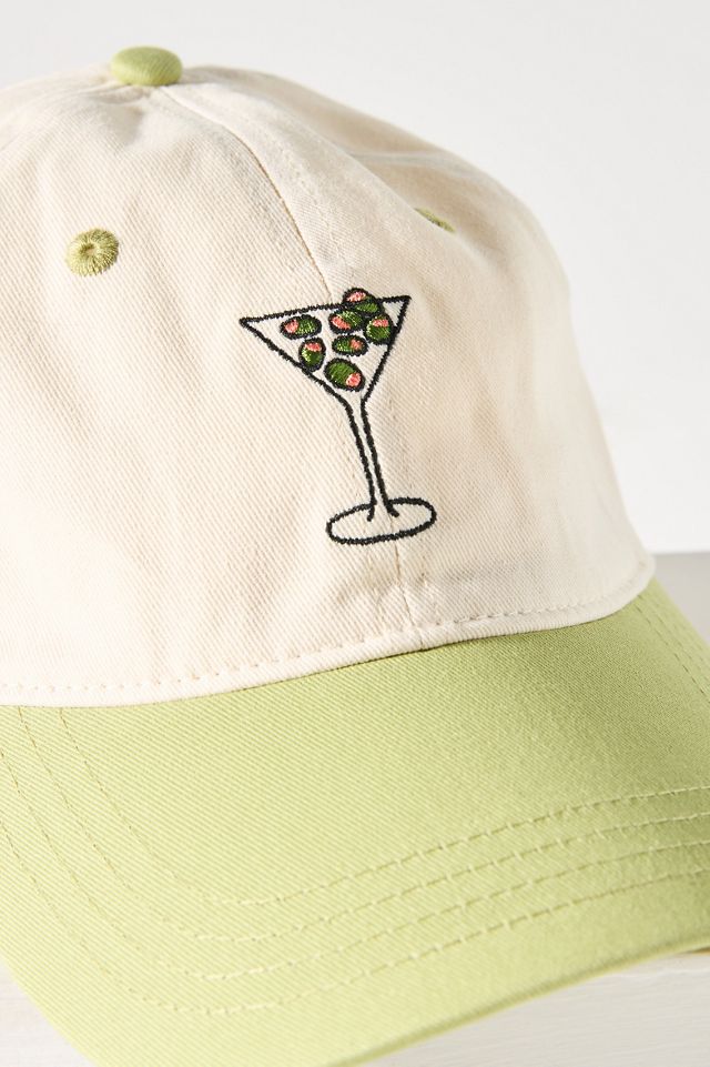 Frasier Sterling Extra Olives Baseball Cap #2