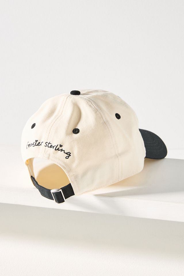Frasier Sterling Beaded Chili Baseball Cap #1