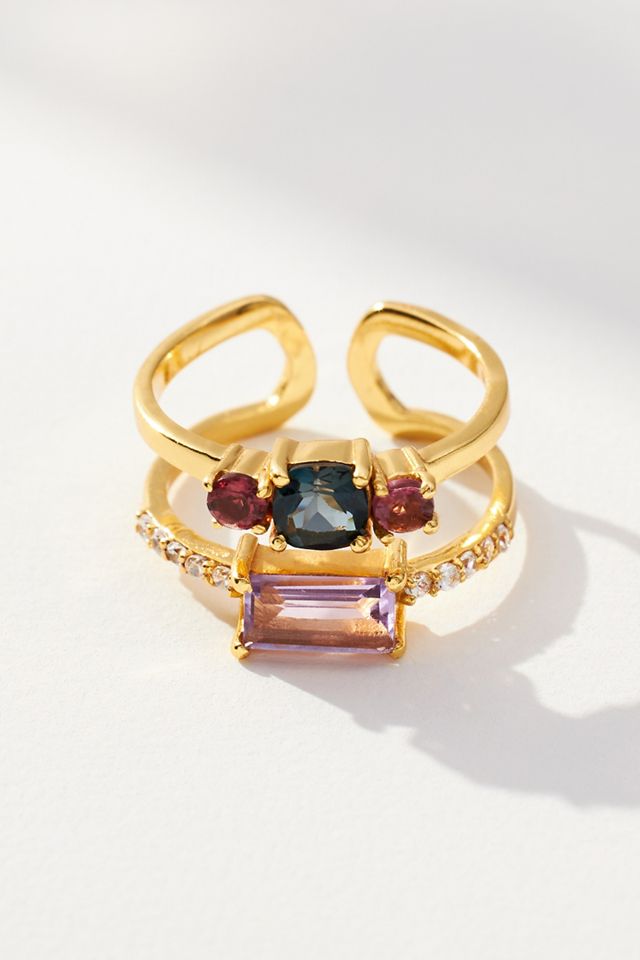 Amorcito Moonchild Ring #1