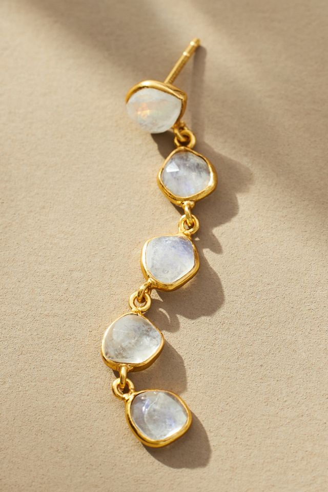 Amorcito Intention Dangle Earrings #1