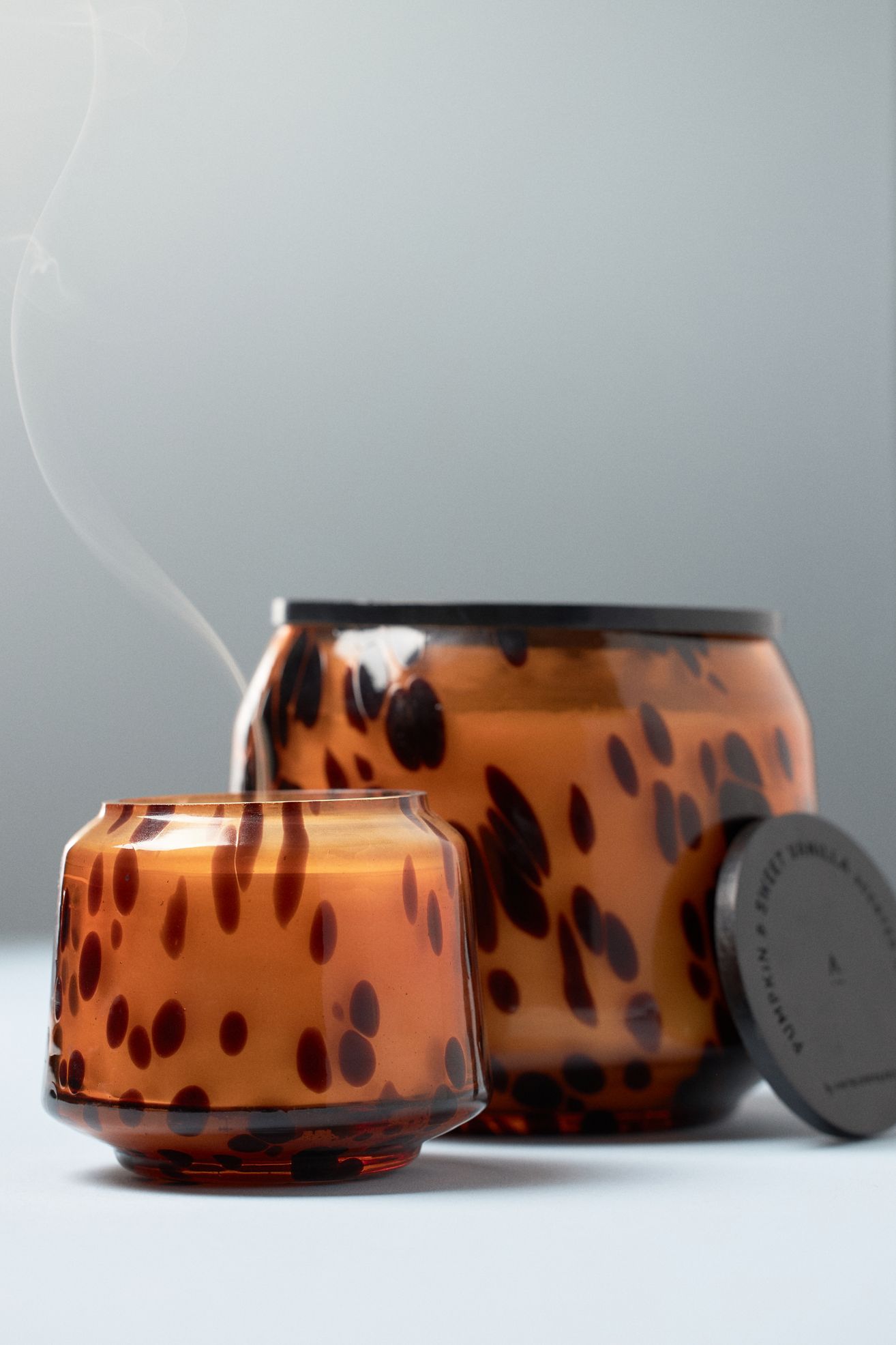The Gather Candle by Anthropologie: Pumpkin & Sweet Vanilla - Pumpkin & Sweet Vanilla, Standard