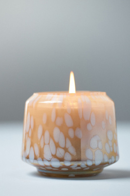 Anthropologie The Gather Candle By : Pumpkin & Sweet Vanilla Mini Edition